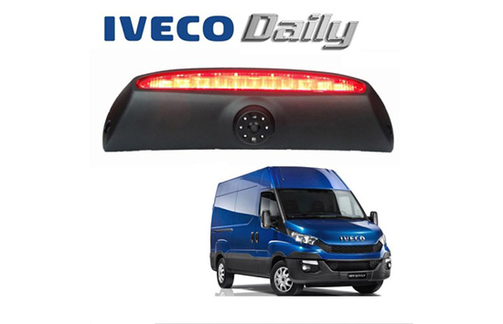 Zestaw kamery cofania AX-19 do Iveco Daily - Kamery cofania