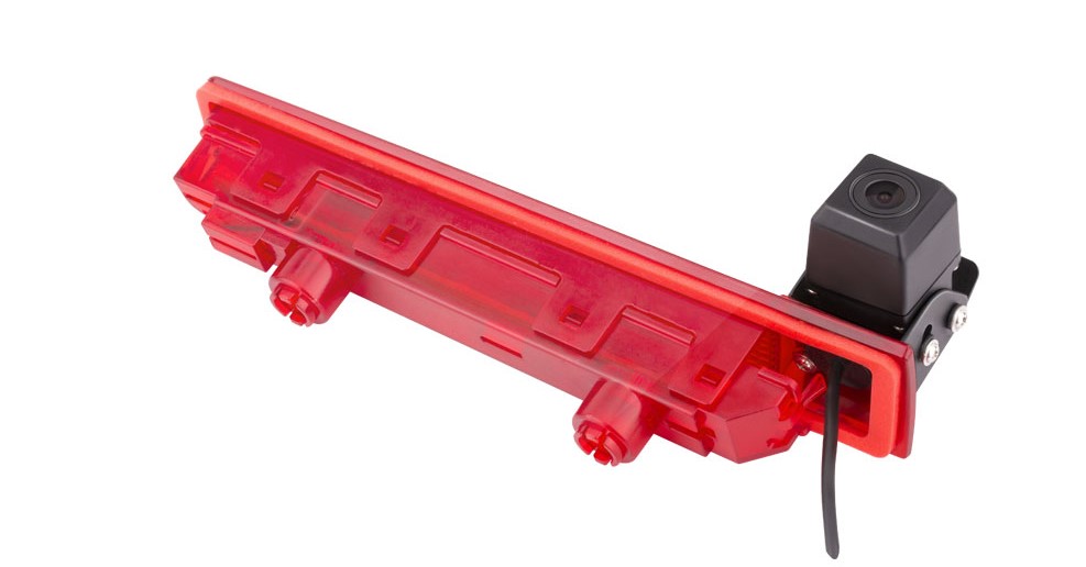 Zestaw kamery cofania AX-21 Parksystem Automotive do Volkswagen T5, Volkswagen T6