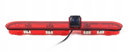 Zestaw kamery cofania AX-23 Parksystem Automotive