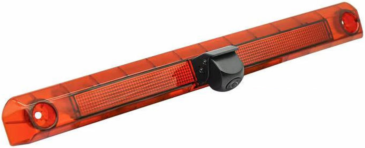 Zestaw kamery cofania AX-34 Parksystem Automotive do Renault Master