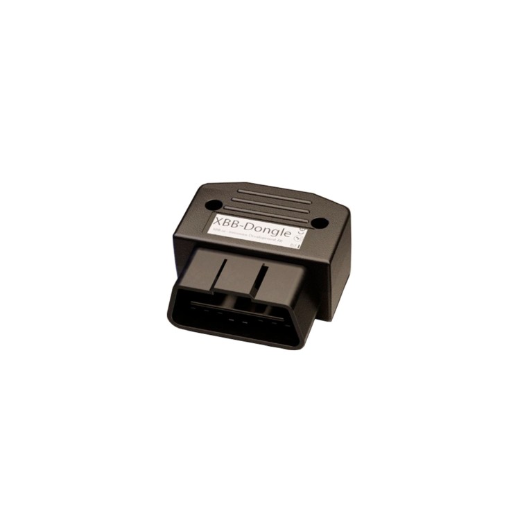 Czytnik Canbus OBD XBB Dongle - sterownik diagnostyczny do pojazdu