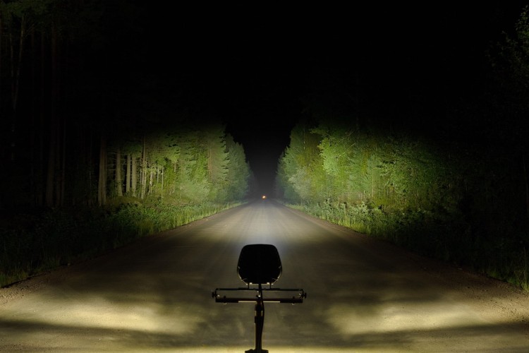 Purelux Panther 9 zestaw 2 lamp drogowych LED 210W Ref. 25 z R65