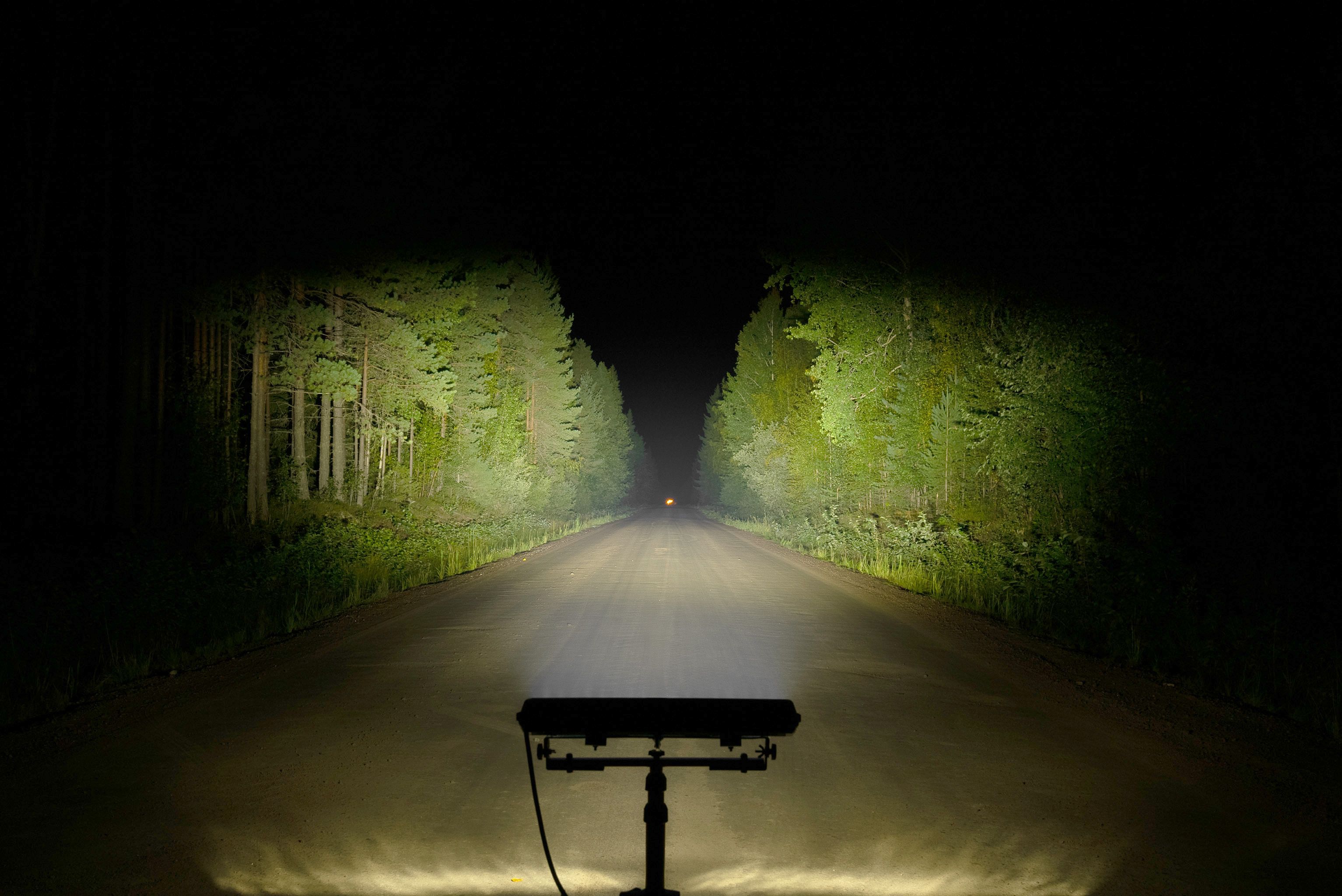 Listwa LED Purelux Panther C540 Zakrzywiona 54cm 216W Ref.25 + XBB OBD Dongle