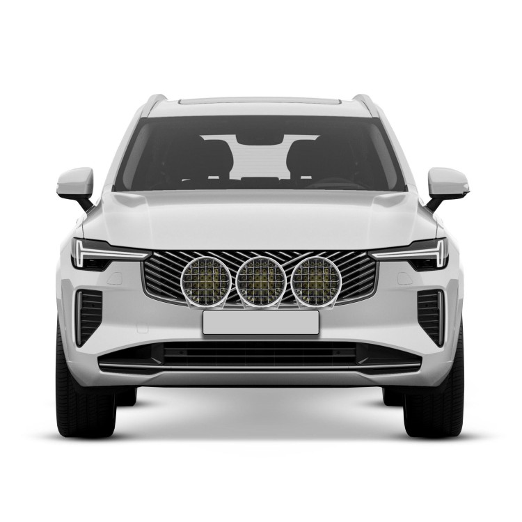 Purelux 9110 White Gen5 – lampa dodatkowa LED off-road okrągła 175W