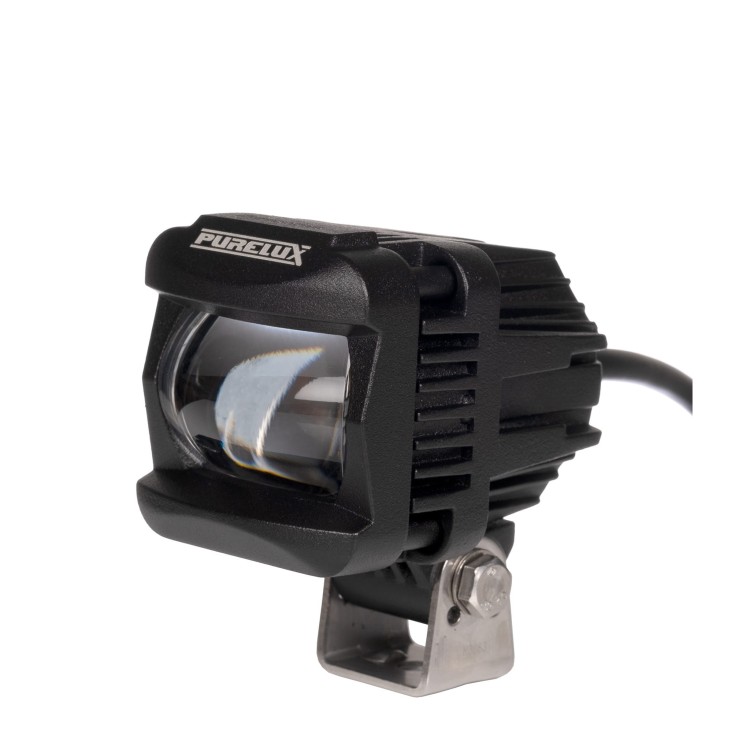 Lampa przeciwmgielna Purelux F210 10W – homologowana ECE R149, IP68