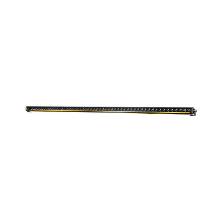Listwa LED Purelux Black X-Slim S1300 – 128 cm / 270W / Homologacja E-mark / Ref. 50
