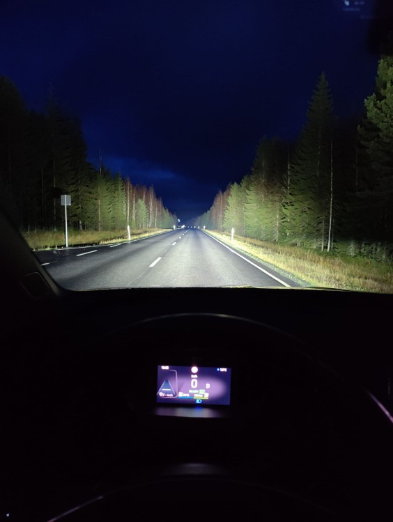 Listwa LED Purelux Panther S800 – Prosta 78 cm 324W PowerBoost® Ref. 50 | SKU HS18815