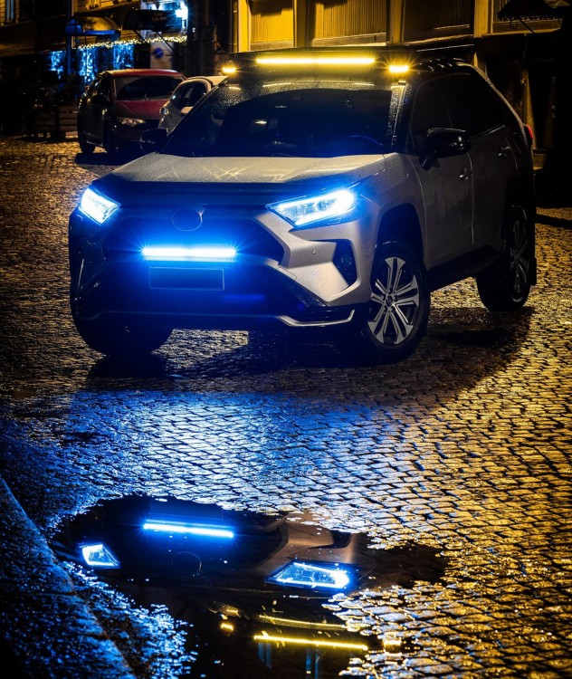 Listwa LED Purelux Panther S800 – Prosta 78 cm 324W PowerBoost® Ref. 50 | SKU HS18815