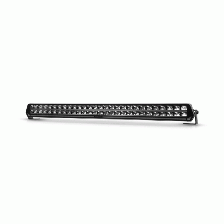 Purelux Panther Flash S800 – Listwa LED 78cm 324W z lampą ostrzegawczą R65 IP69K
