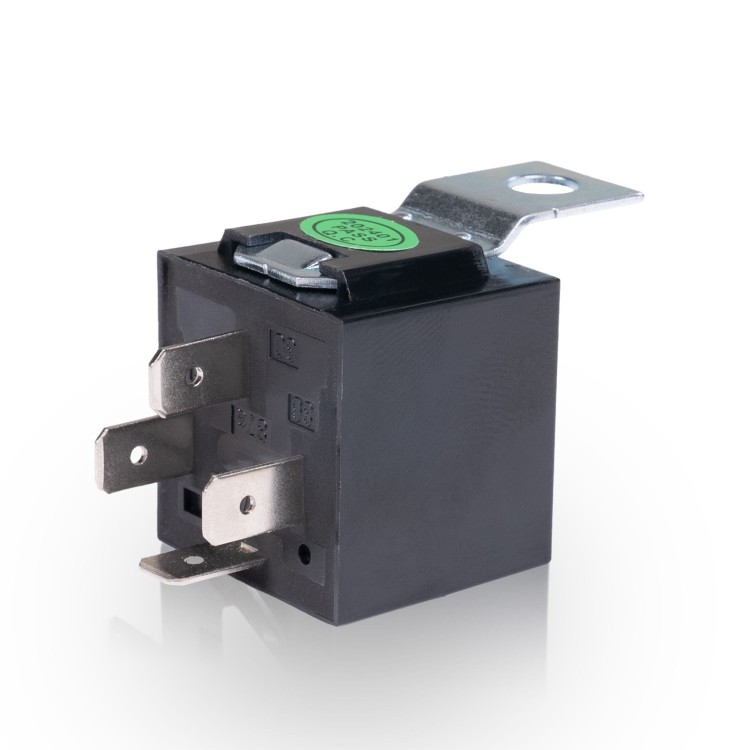 Przekaźnik Purelux 12V/40A 480W - relay do lamp LED dodatkowych