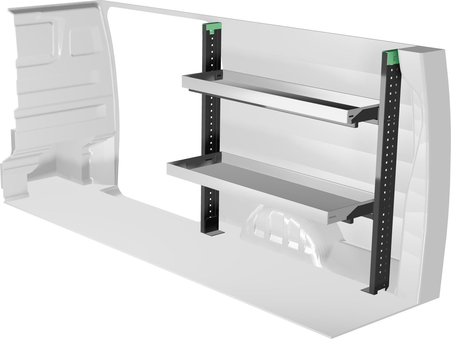 System Edström - logo/baner produktu F41873 Right