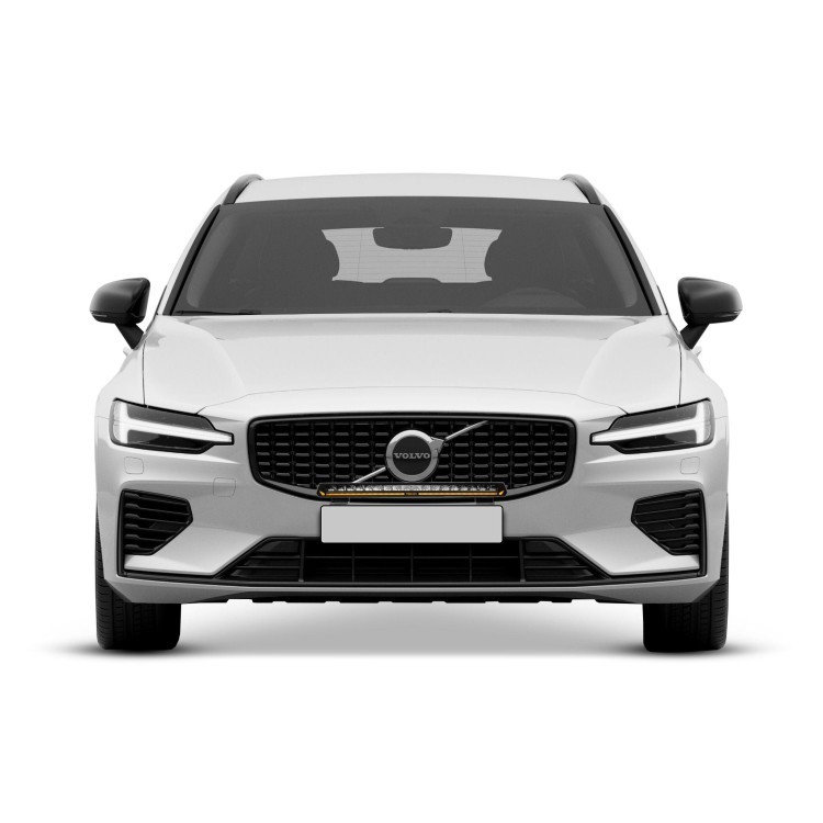 Listwa LED Purelux Panther Aero C540 – Zakrzywiona 54 cm 108W Ref.25 IP69K - szczegóły produktu