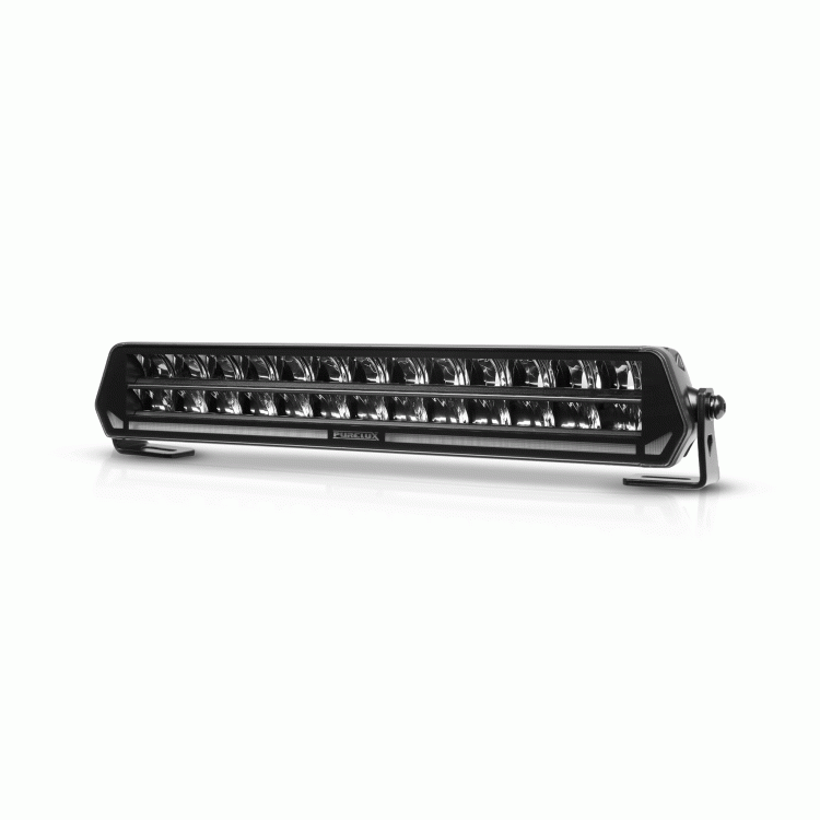 Listwa LED Purelux Panther S400 40cm 150W Ref.20 z lampą ostrzegawczą ECE R65