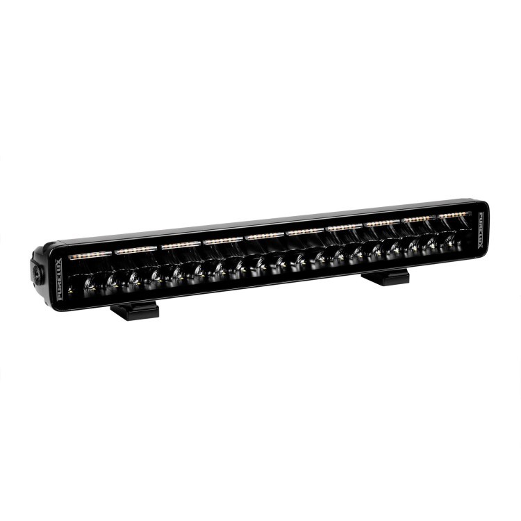 Purelux Flash S560 – Listwa LED z lampą ostrzegawczą R65 / Prosta / 56 cm / 200W / Ref. 40 - szczegóły produktu