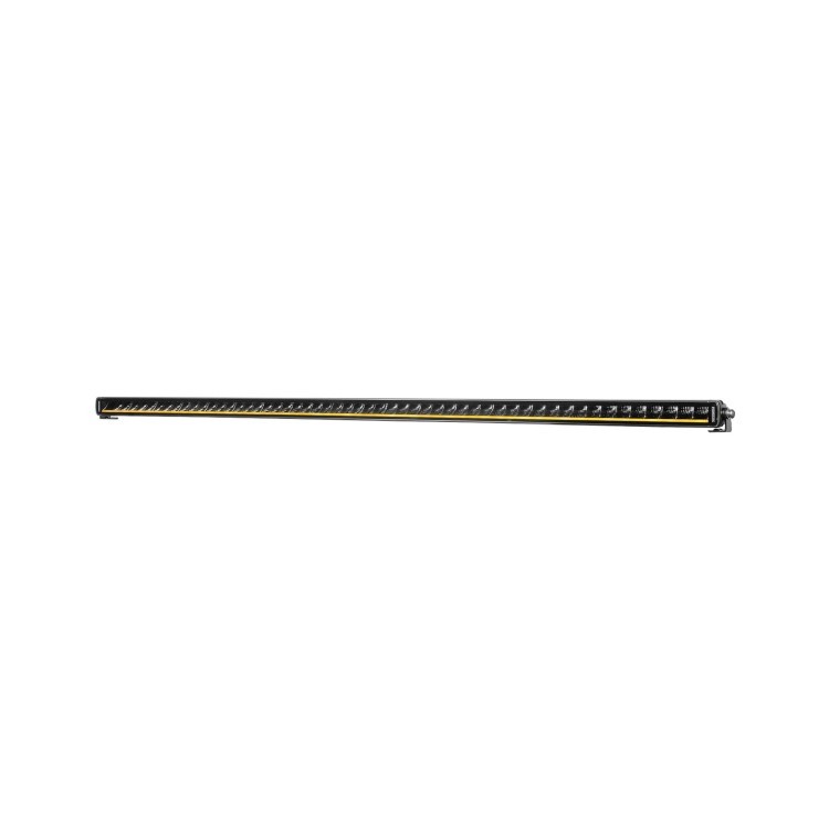Listwa LED Purelux Black X-Slim S1300 – 128 cm / 270W / Homologacja E-mark / Ref. 50 - szczegóły produktu