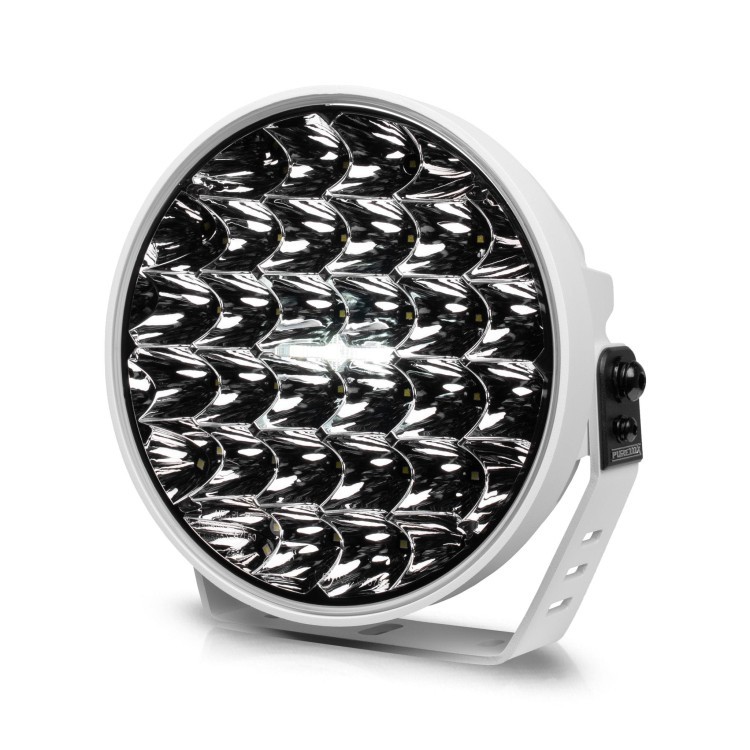 Purelux 9110 UNLIMITED DRL White – okrągła lampa drogowa LED 175W Ref. 50 homologacja E - szczegóły produktu