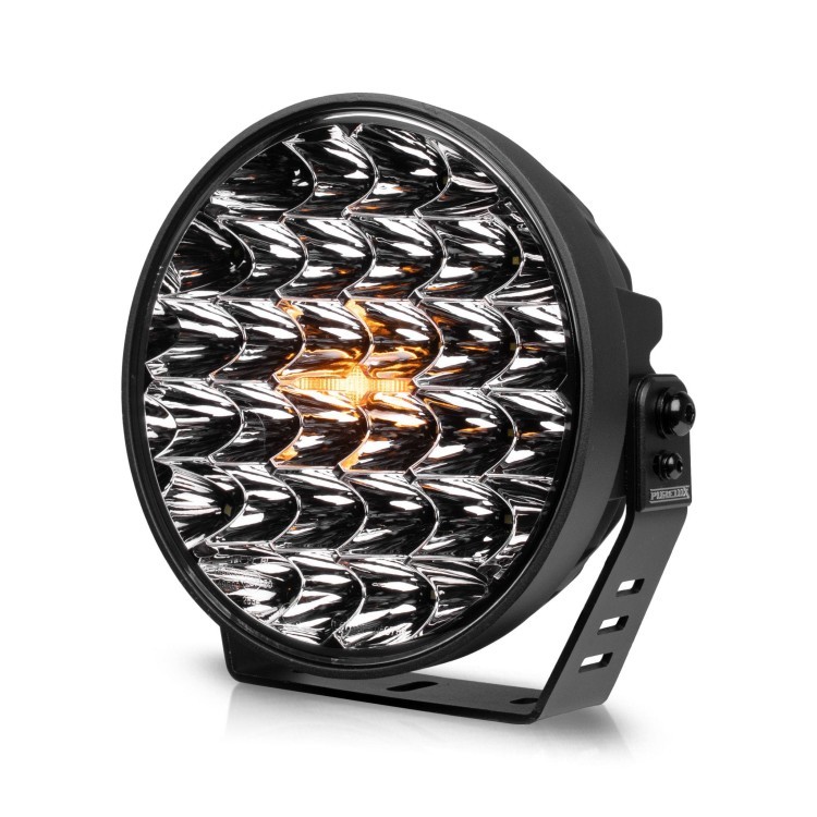 Purelux 9110 UNLIMITED DRL – okrągła lampa drogowa LED 175W Ref. 50 homologacja E