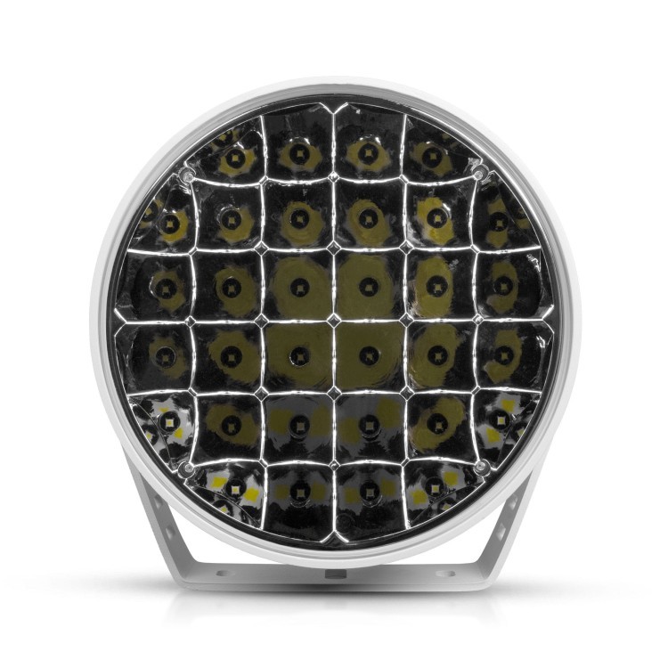 Purelux 9110 White Gen5 – lampa dodatkowa LED off-road okrągła 175W - szczegóły produktu