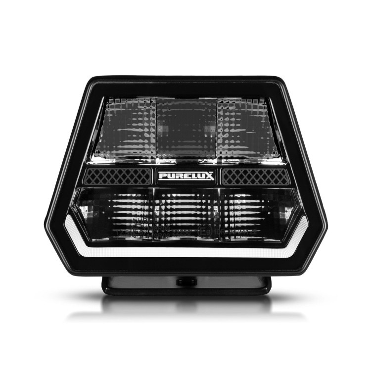 Lampa dodatkowa Purelux Panther 5 – okrągła / 15 cm / 90 W / Ref. 12,5 - szczegóły produktu