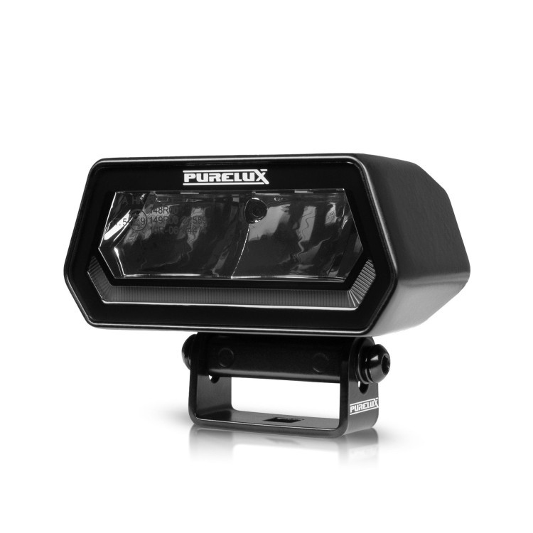 Purelux Panther Alpha 20 Spot – Lampa drogowa LED 20W Homologacja R149 - szczegóły produktu