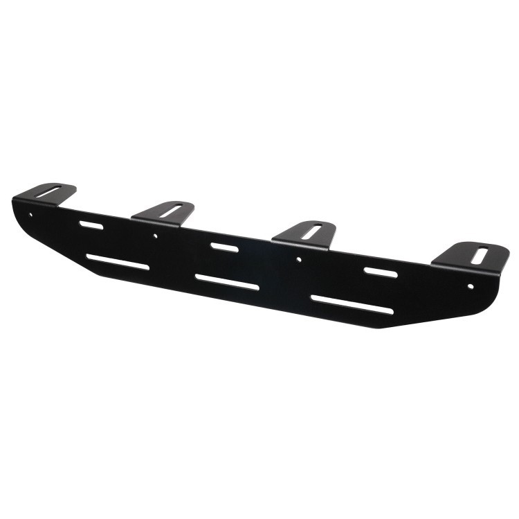 Purelux HD uchwyt na 4 lampy LED – mocowanie za tablicą rej. maks. 180 mm - szczegóły produktu