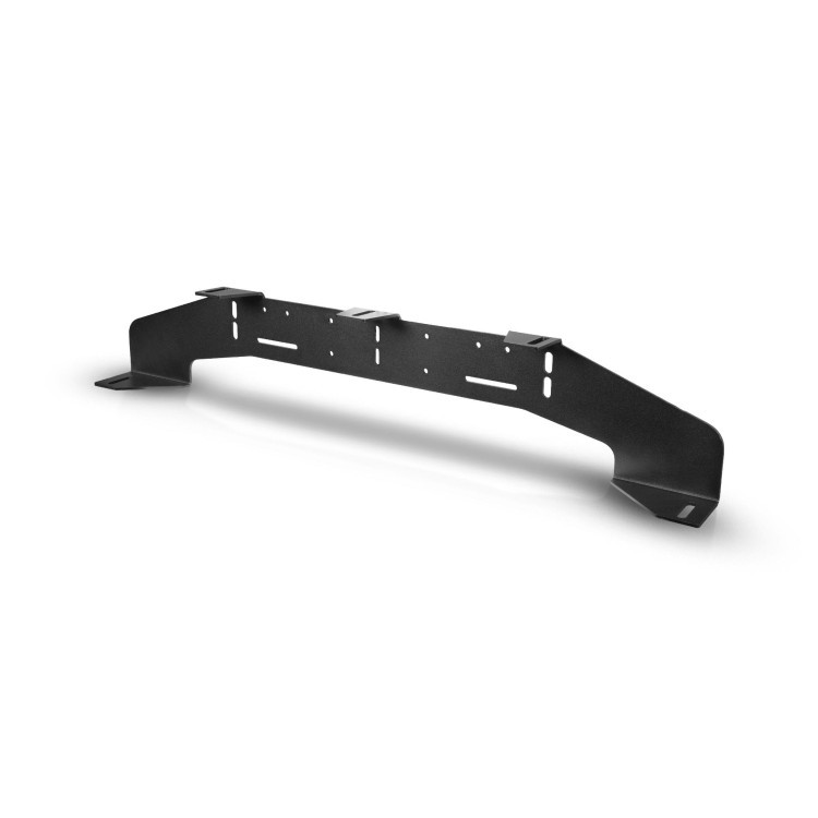Purelux WRC uchwyt na 5 lamp dodatkowych LED (maks. 230 mm) – aluminium 4 mm - szczegóły produktu