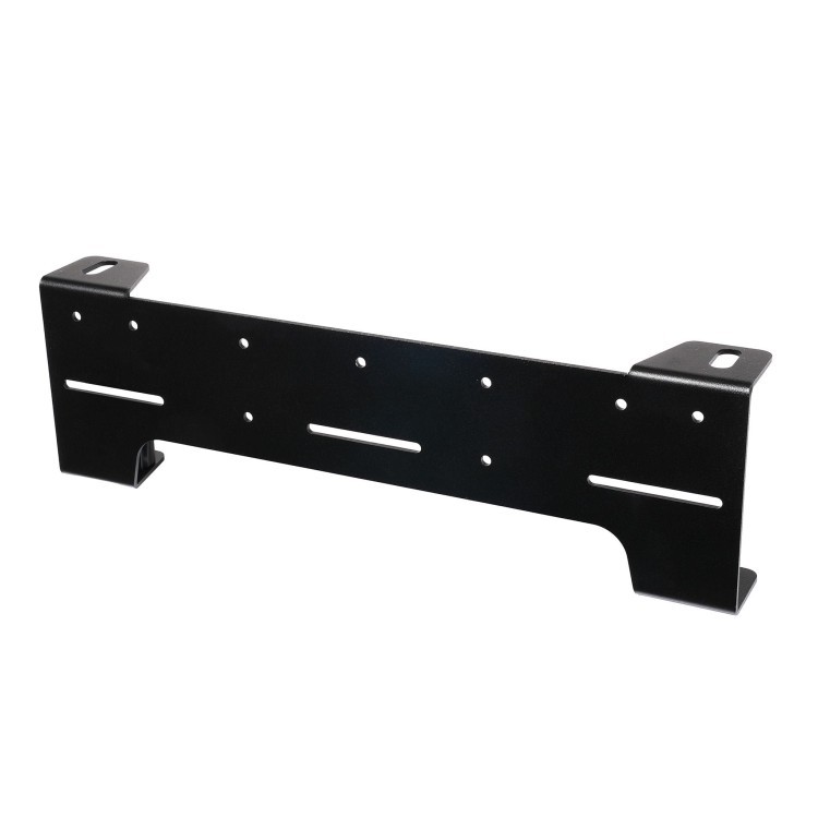 Purelux HD HS17049 – metalowy uchwyt na 2 listwy LED do zderzaka - szczegóły produktu