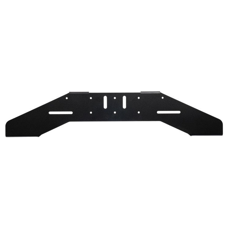 Purelux WRC uchwyt na 4 lampy dodatkowe LED – maks. 230 mm, aluminium 3 mm - szczegóły produktu