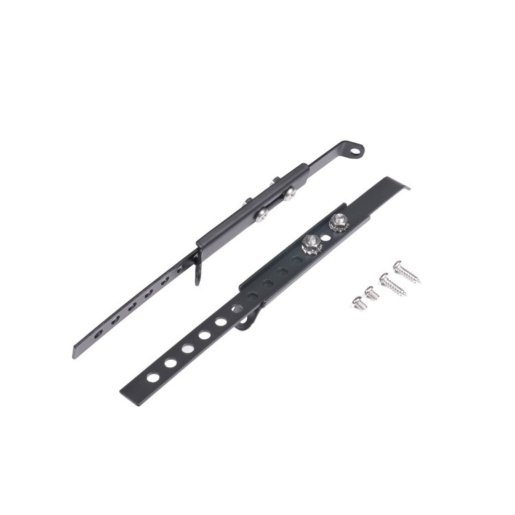 Purelux Stabilizer – wspornik stabilizujący do lamp dodatkowych LED (2 szt.) - szczegóły produktu