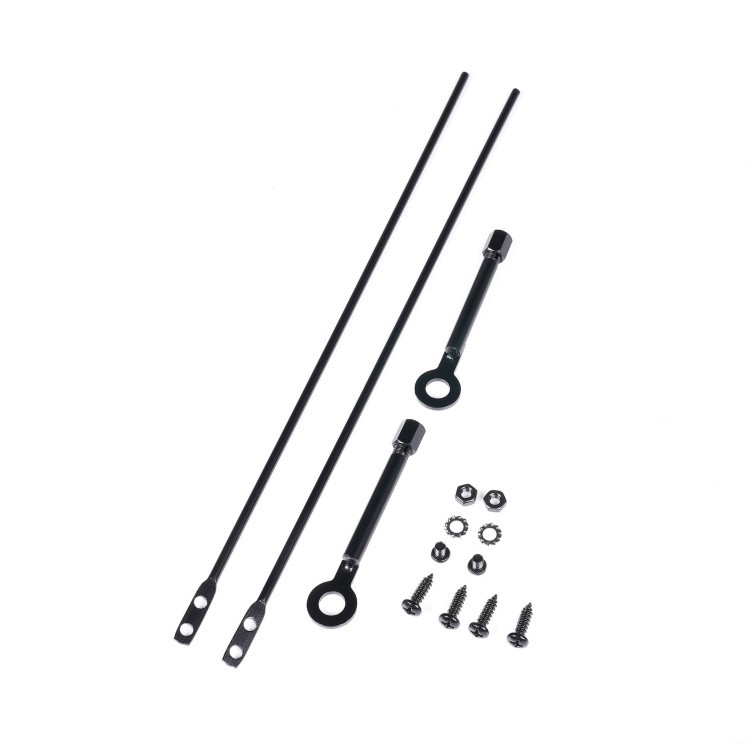 Purelux Stabilizer Lightbar HS17251 – uchwyty stabilizujące do LED bara (para) - szczegóły produktu