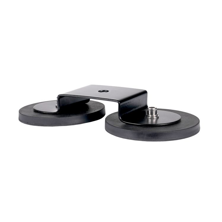Purelux Pro Magnet Poziomy – magnetyczny uchwyt do lamp dodatkowych LED