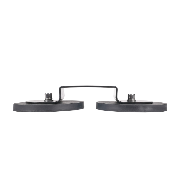 Purelux Pro Magnet Poziomy – magnetyczny uchwyt do lamp dodatkowych LED - szczegóły produktu